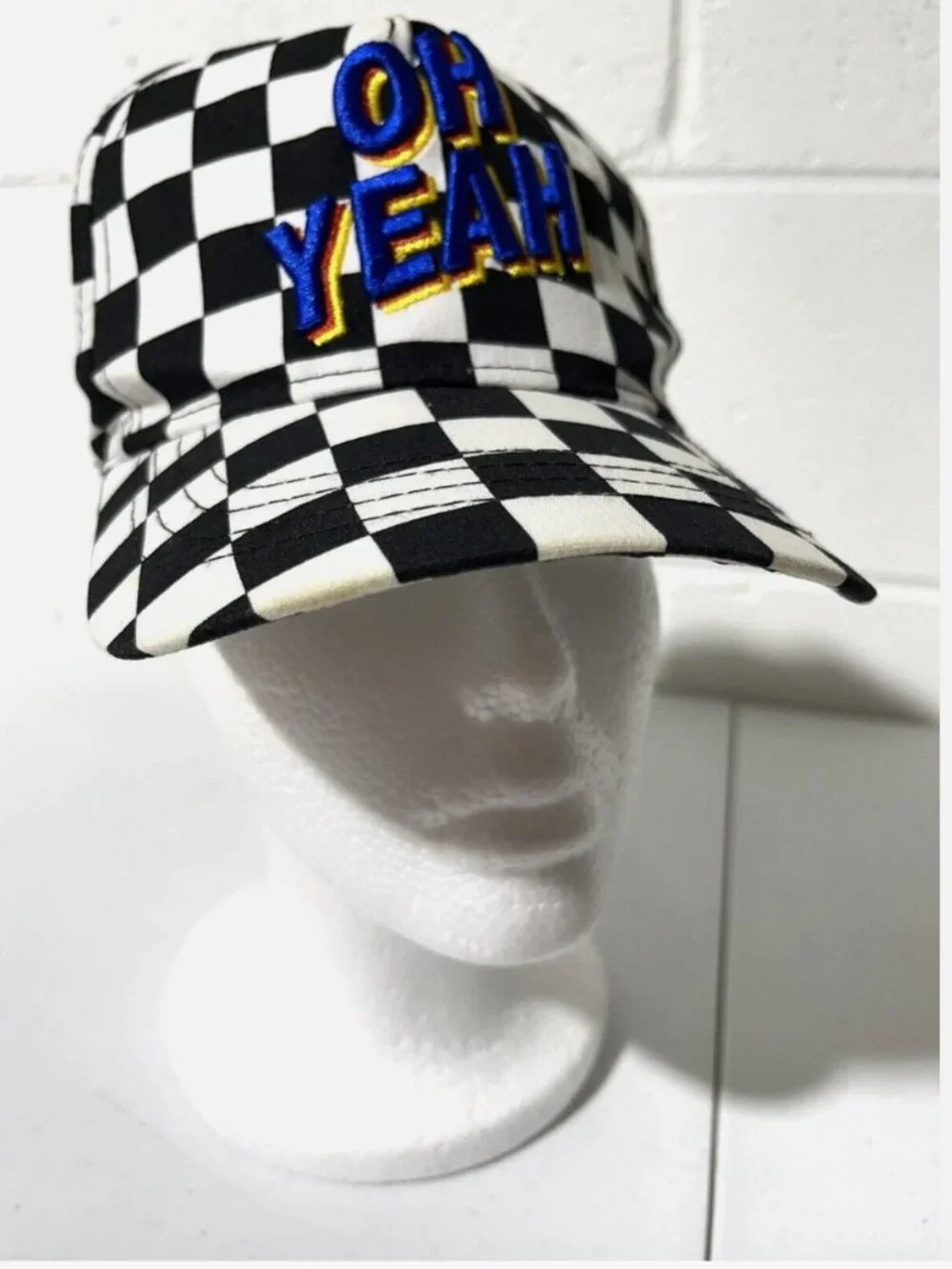 365 Kids From Garanimals “ OH YEAH” Snapback Adjustable Youth Ball Cap/Hat Retro